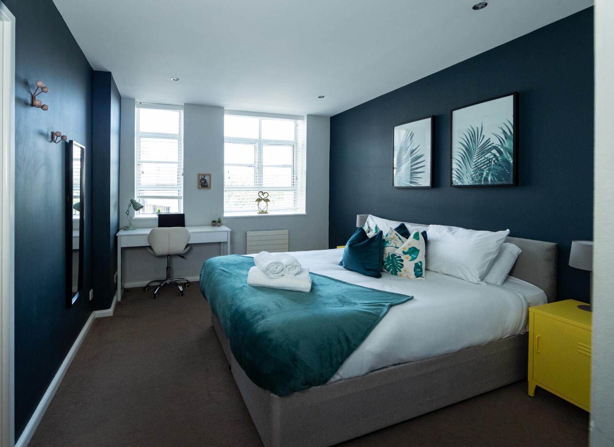 Executive Apartment, City Central Brighton Exterior photo
