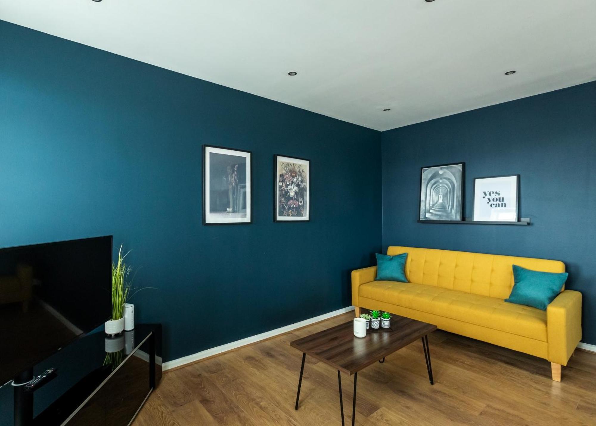 Executive Apartment, City Central Brighton Exterior photo